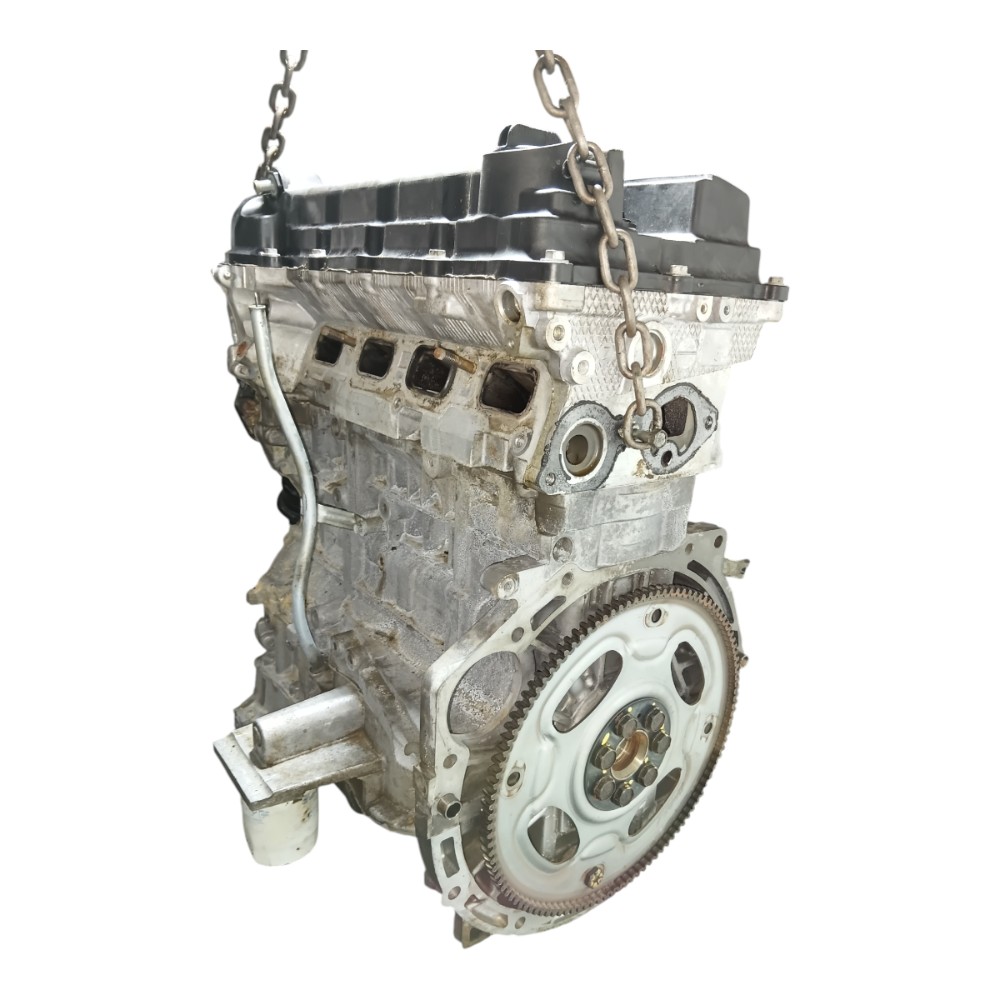 Motor Parcial Mitsubishi Asx 2.0 16v 160cv 2010 2011 A 2020 5