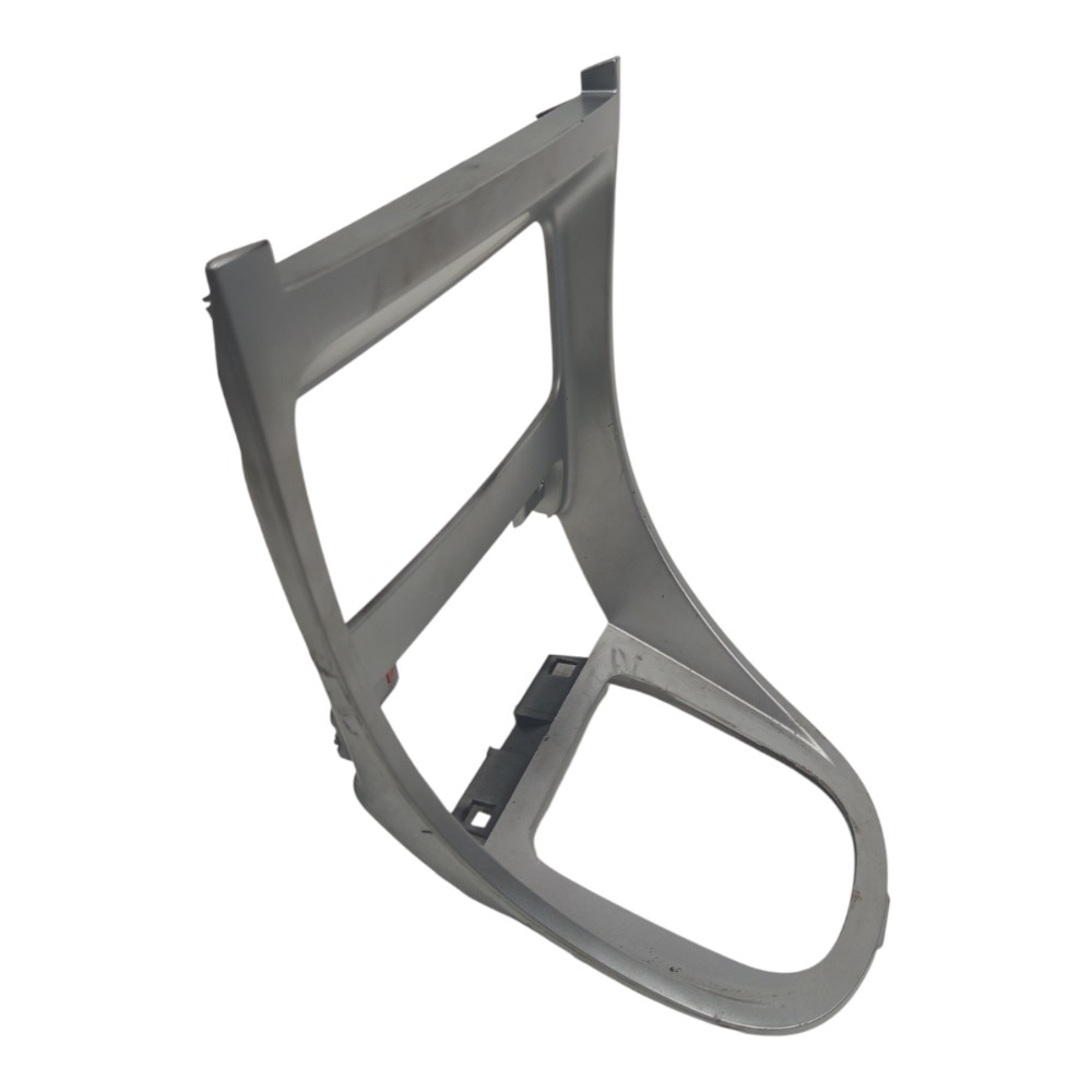 Moldura Central Inferior Painel Peugeot 307 2002 2003 A 2012 5