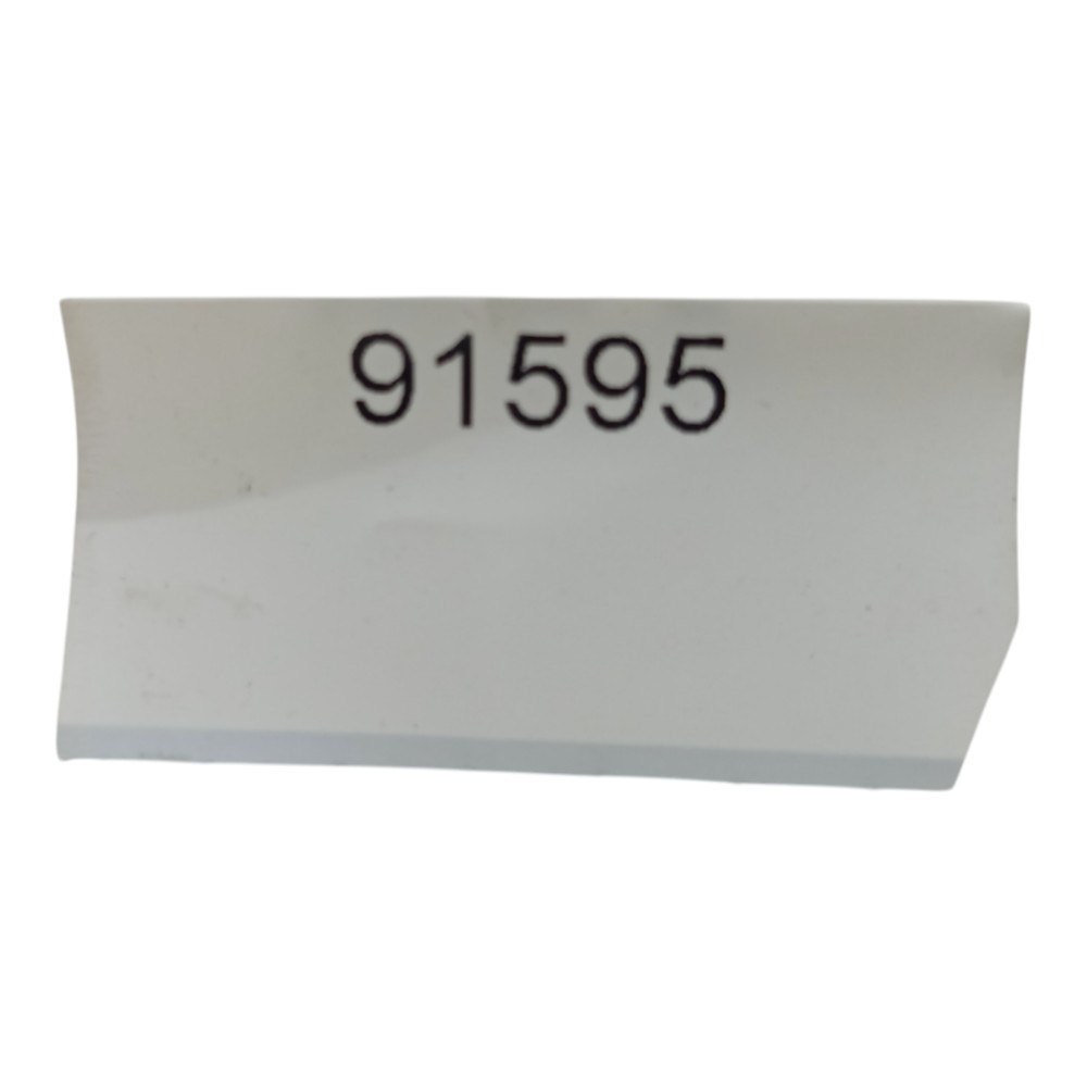 Parachoque Traseiro Volkswagen Gol G2 1995 1996 1997 A 1999 8