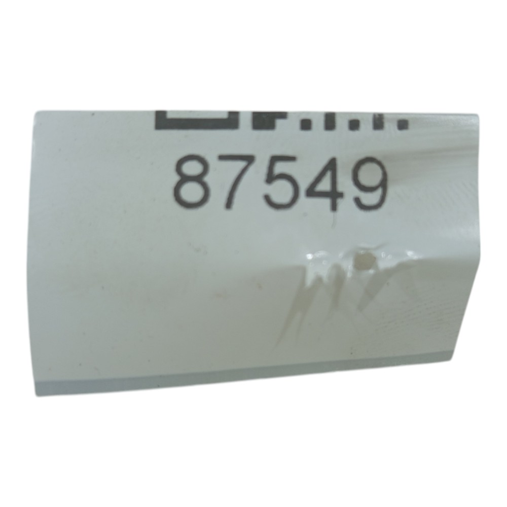 Moldura Coluna Superior Esq Chevrolet Prisma 2007 A 2012 7