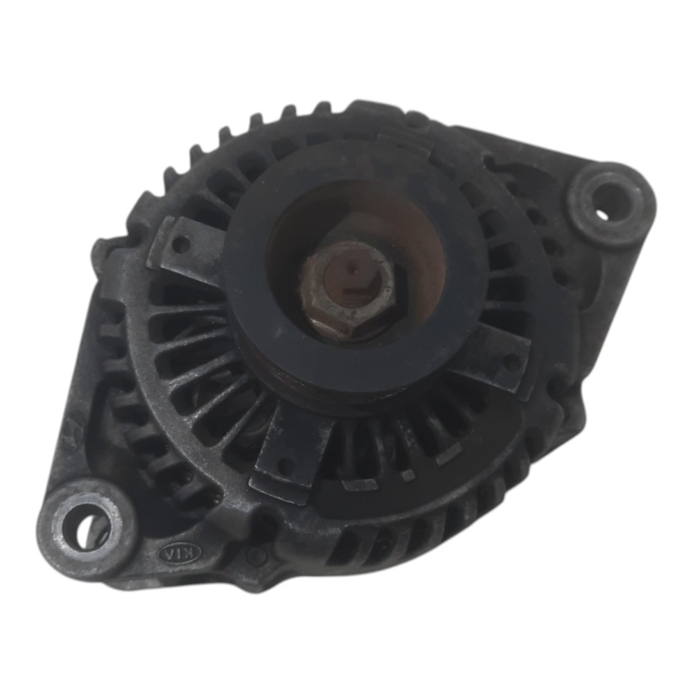 Motor Alternador Hyundai Santa Fé 2.7 12v 130a 2006 A 2012 3