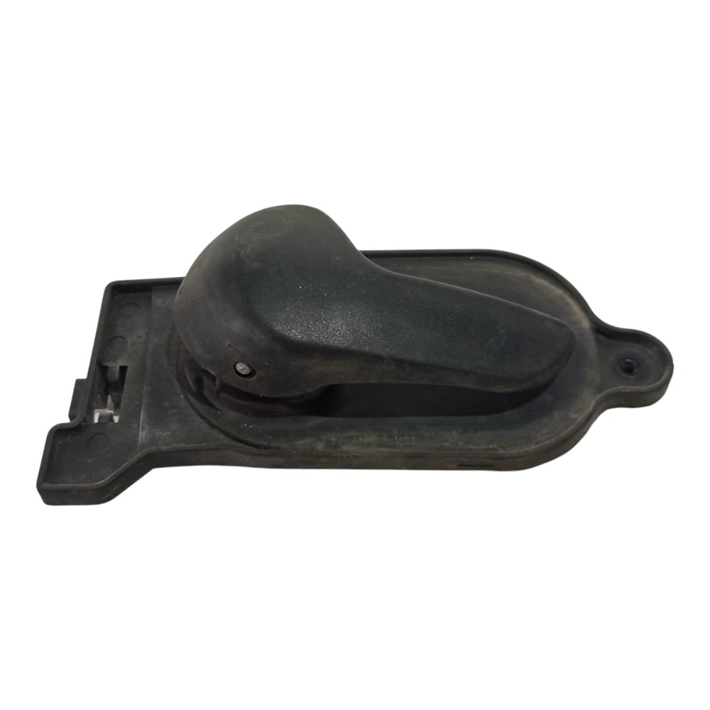 Maçaneta Interna Dianteira Le Ford Fiesta 2000 2001 A 2014 Preto Dianteira 7