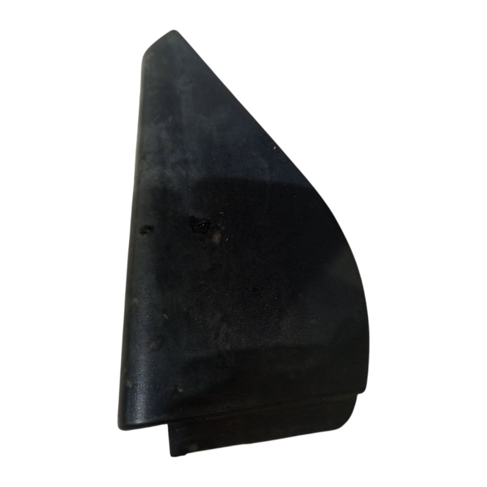 Moldura Interna Porta Traseira Direito Ford Escort 97 A 2003 Preto 1