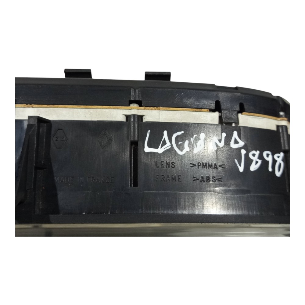 Painel Instrumento Renault Laguna 1996 A 1998 Original 8