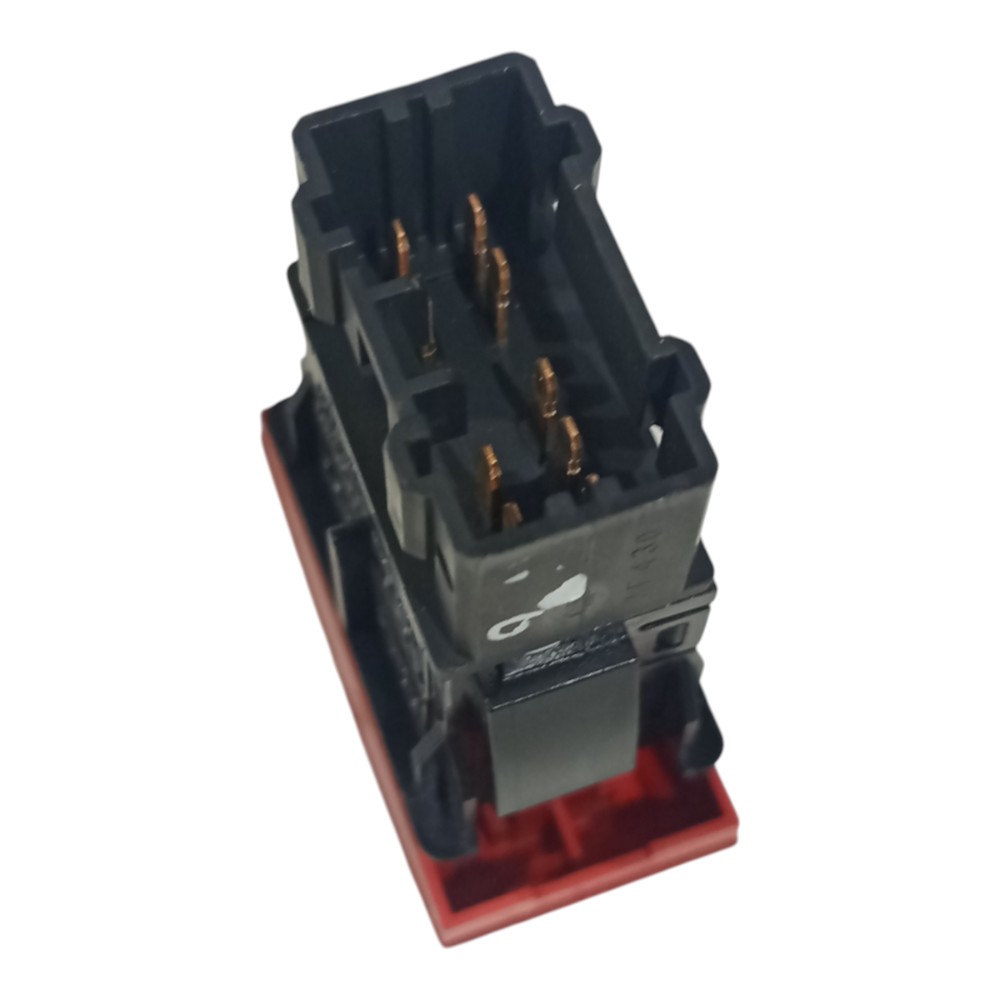 Comando Botão Alerta Honda Fit 2003 2004 2005 A 2008 6