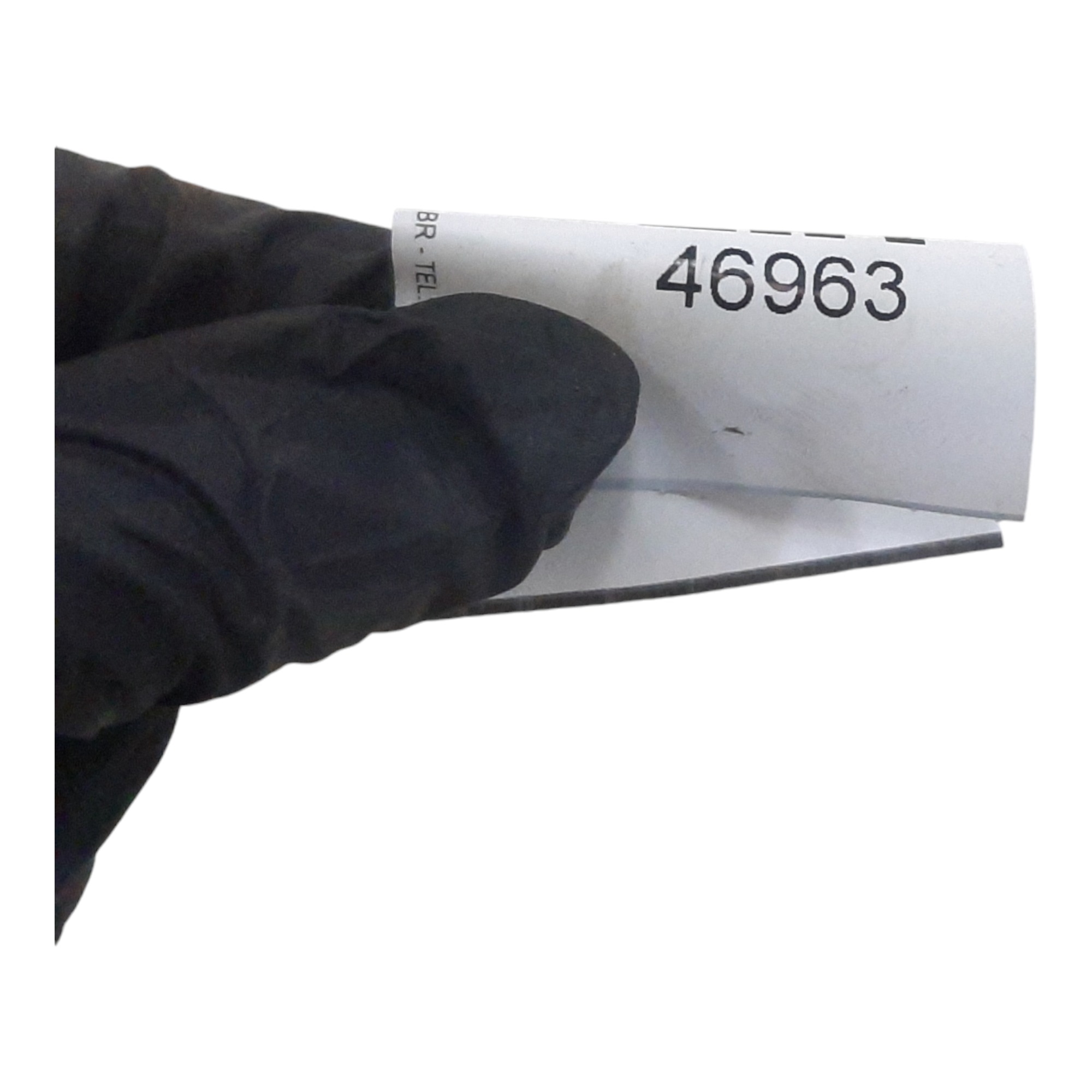 Alavanca freio de mão C4 537 kd1 6