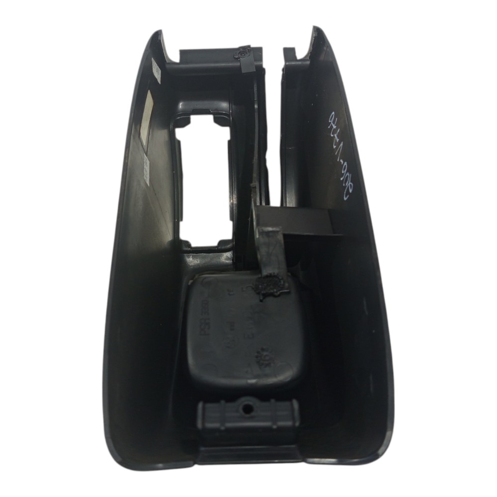 Moldura Console Central Freio Mão Peugeot 206 2006 A 2008 5