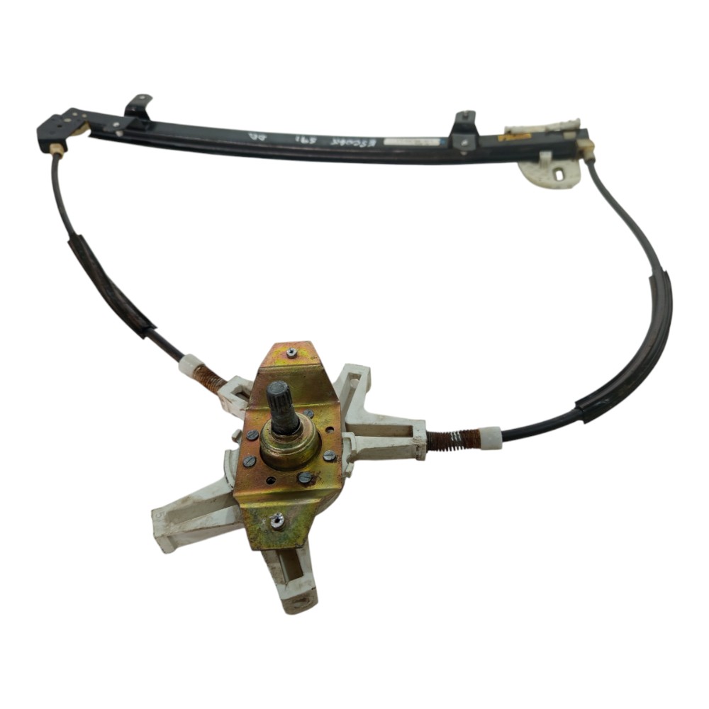Maquina Vidro Manual Dianteiro Direito Ford Escort 93 A 96 1