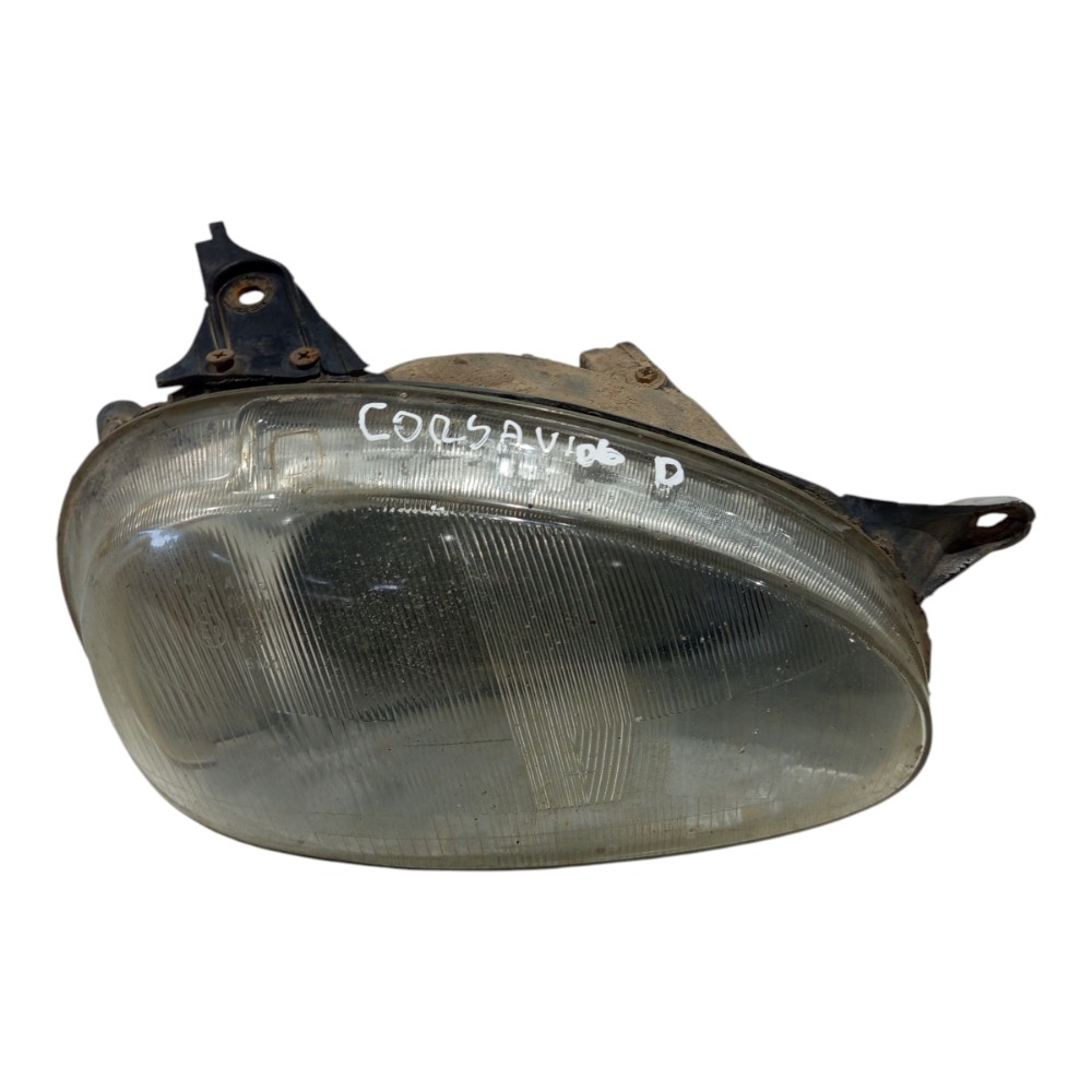 Farol Direito Gm Chevrolet Corsa 1996 1997 98 99 2000 A 2002 Direito/passageiro 1