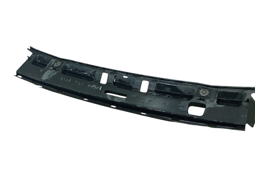 Alma Parachoque Traseiro Ford Fiesta 1997 1998 1999 A 2004 4