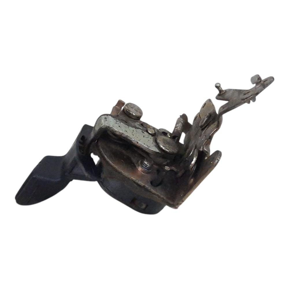 Fechadura Porta Dianteiro Direito Fiat Uno Mille 2004 A 2010 1
