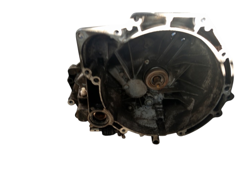 Caixa Câmbio Ford Fiesta Endura 1.0 8v 1996 1997 1998 A 2002 2