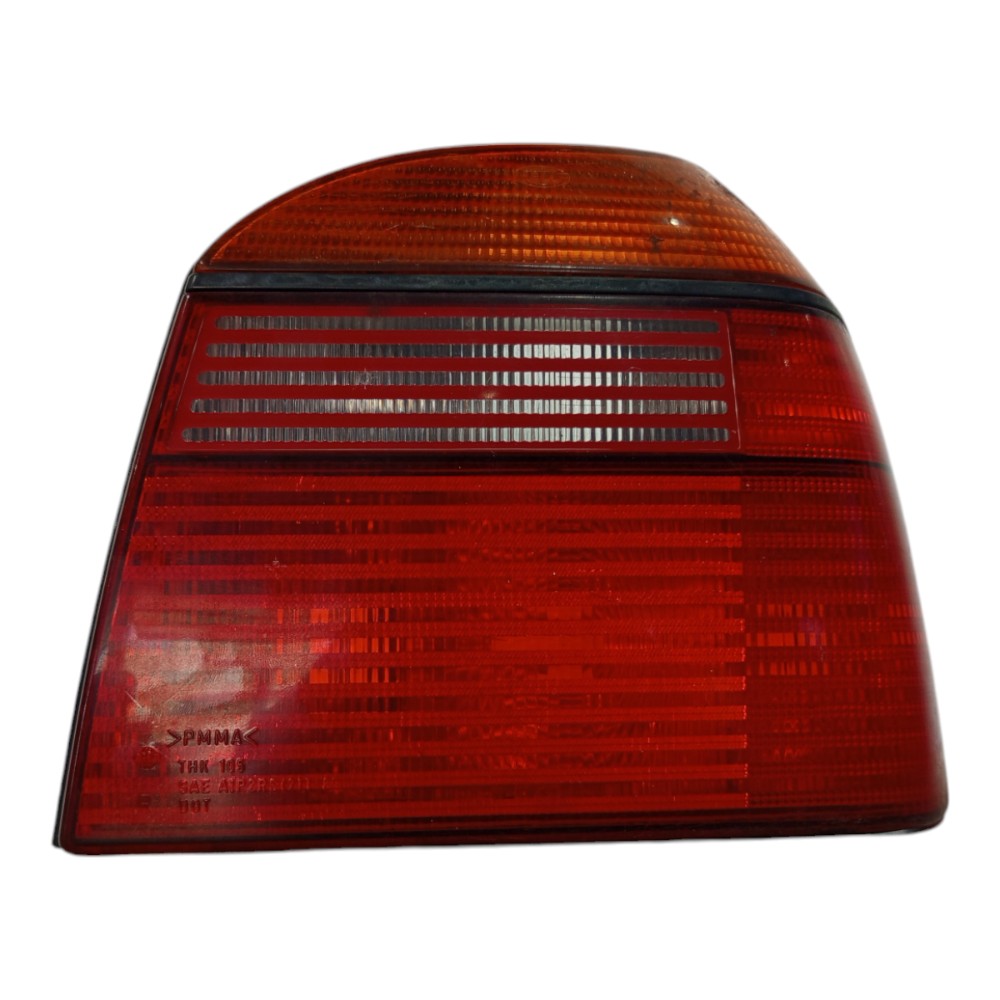 Lanterna Traseira Direita Volkswagen Golf Mk3 1994 A 1999 Direito/passageiro 1