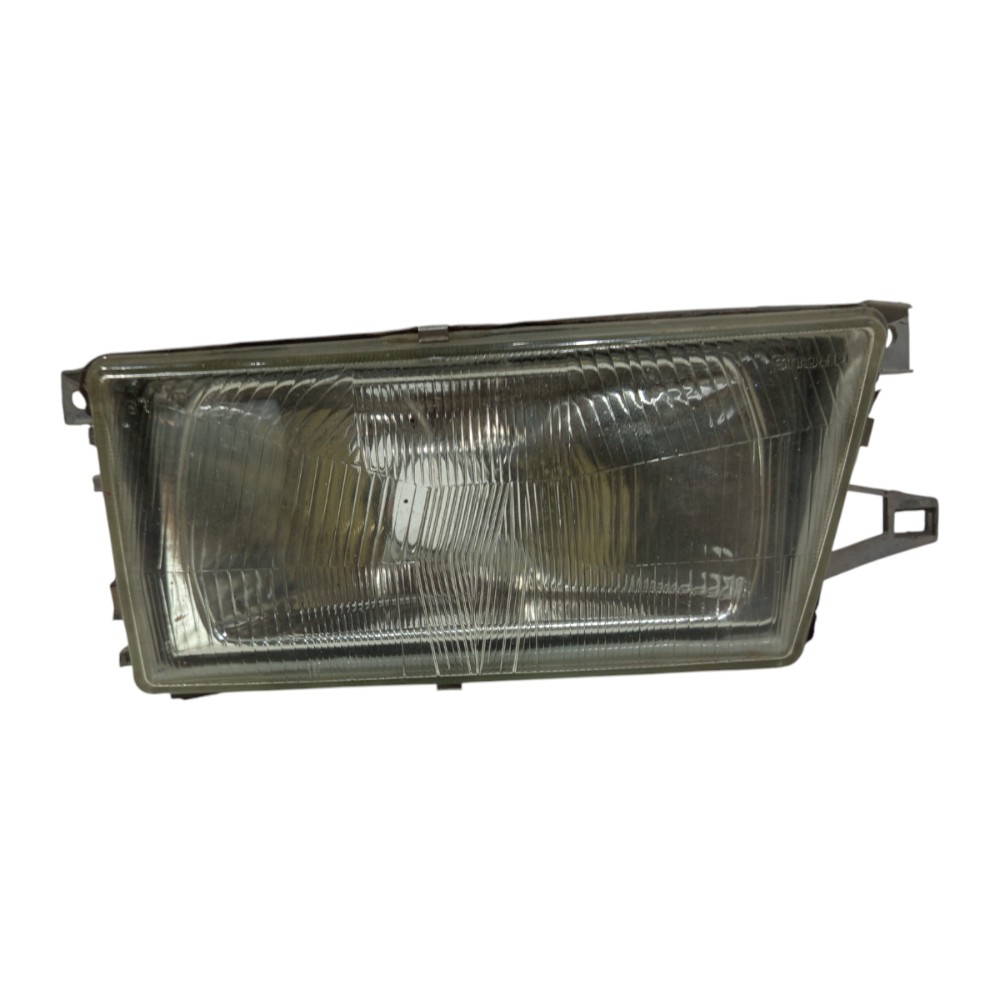 Farol Dianteiro Esquerdo Fiat Uno 1990 1991 1992 1993 A 2007 Esquerdo/motorista 1