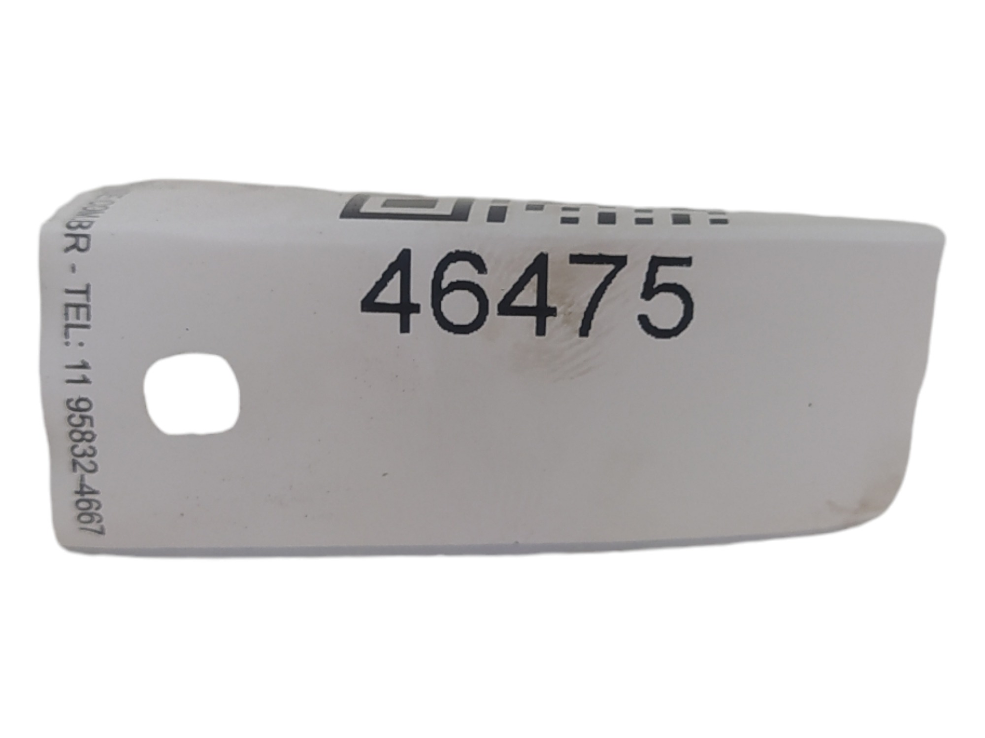 Tbi Corpo Borboleta Injeção Peugeot 206 1.6 1999 2000 A 2010 3