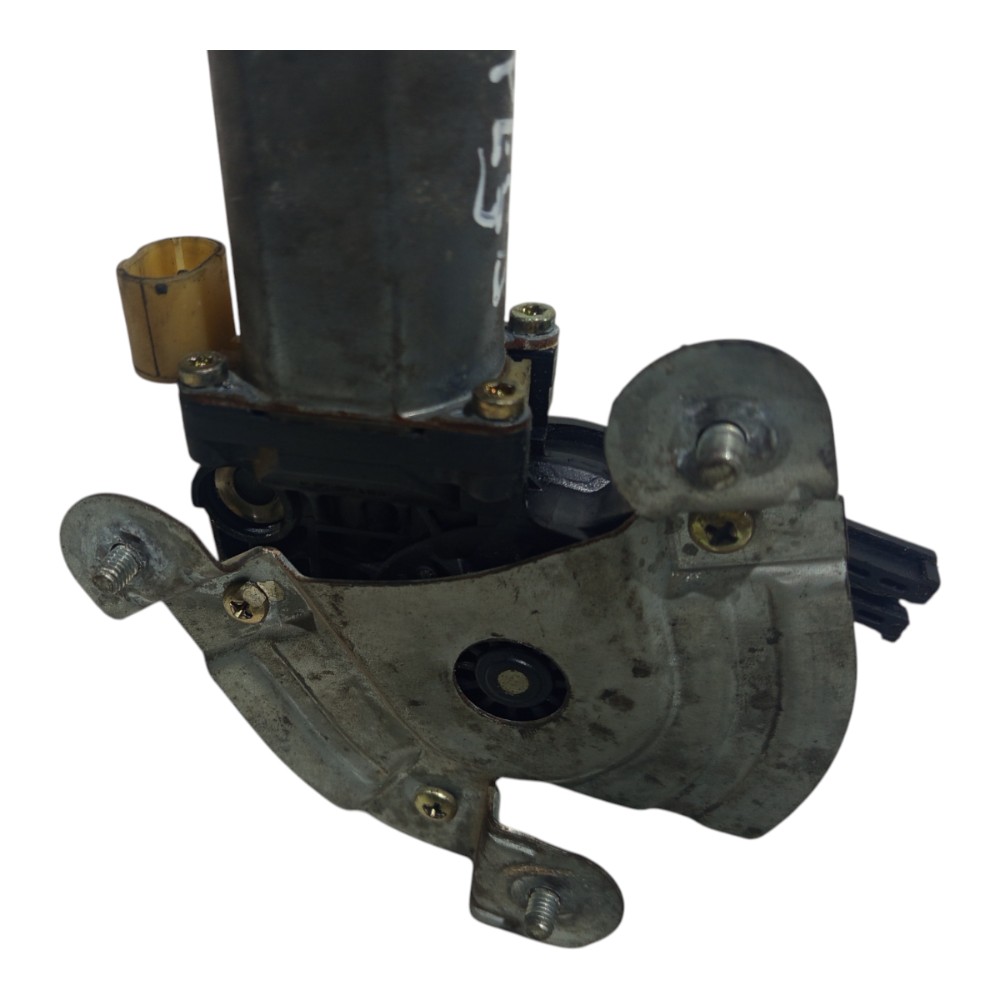 Motor Maquina Vidro Diant Esquerd Renault Scenic 2001 A 2010 3