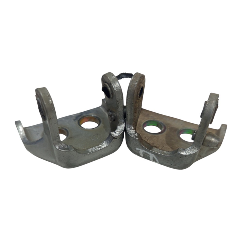 Par Dobradiças Inf/sup Direita Peugeot 307 2004 A 2012 7