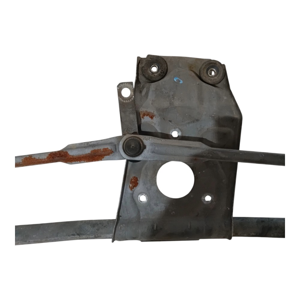 Galhada Parabrisa Limpador Ford Fiesta Ka 1996 A 2003 3