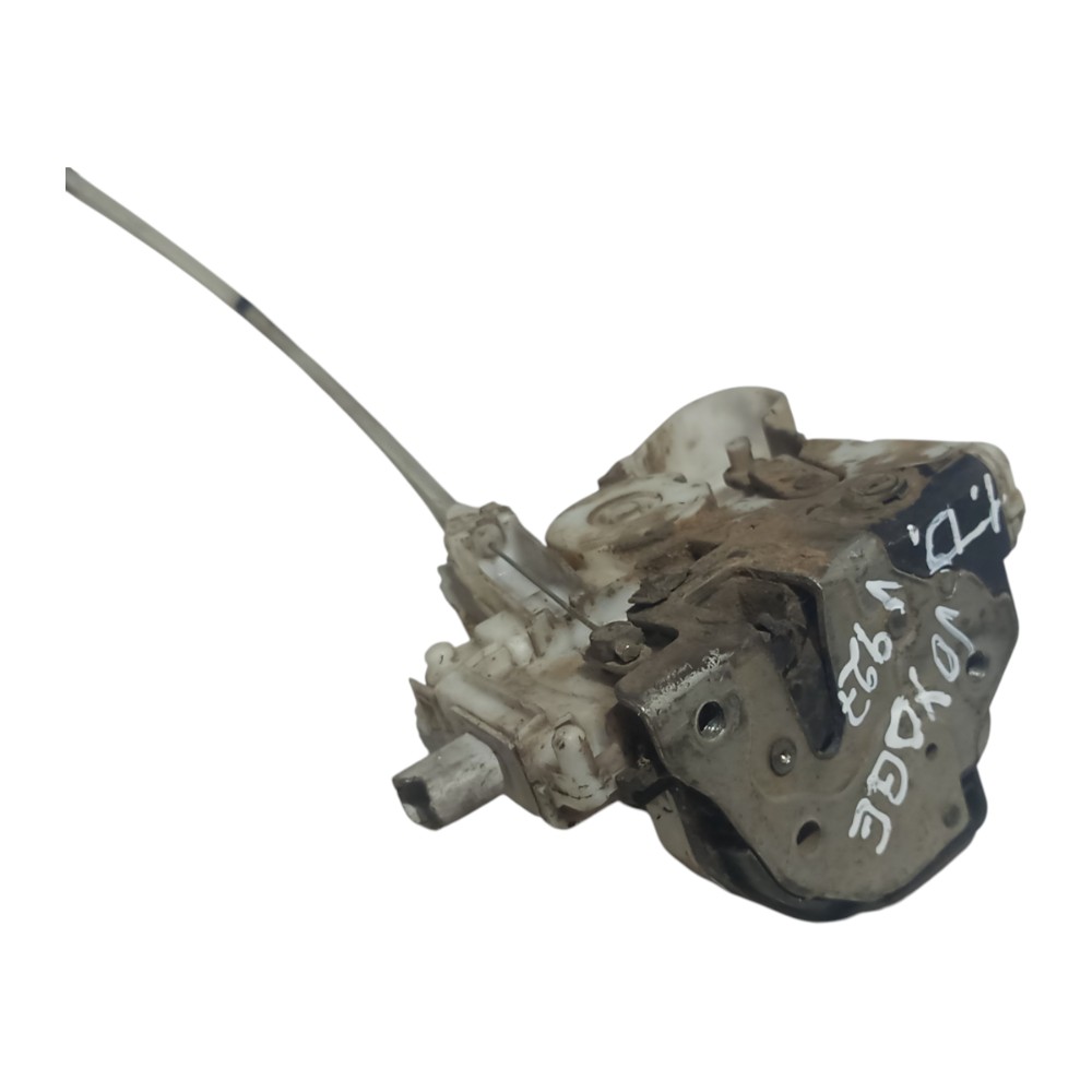 Fechadura Traseira Direita Volkswagen Voyage 2008 A 2023 7