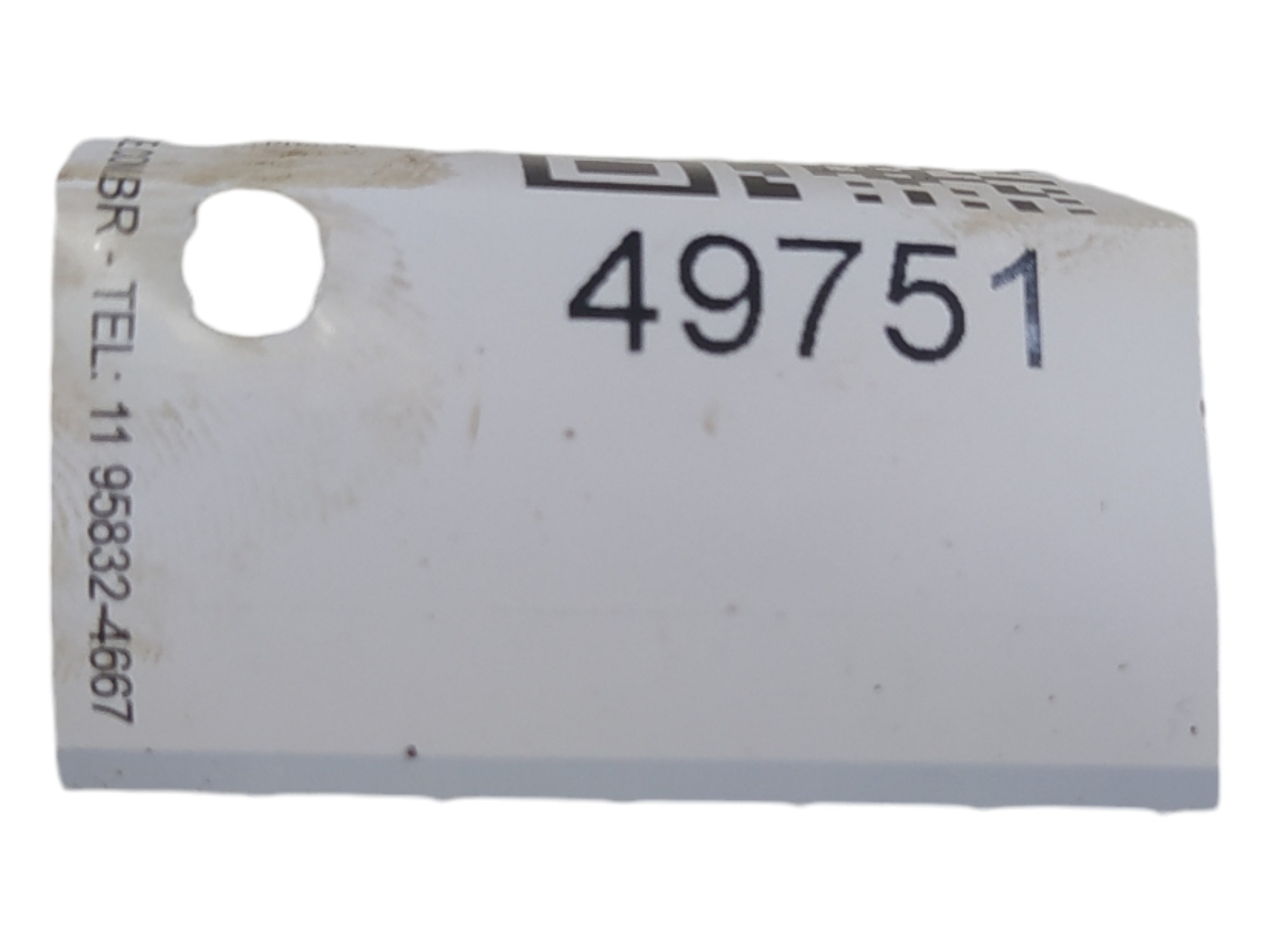Pistão Biela Peugeot 206 1.6 16v Flex 1999 2000 2001 A 2010 7