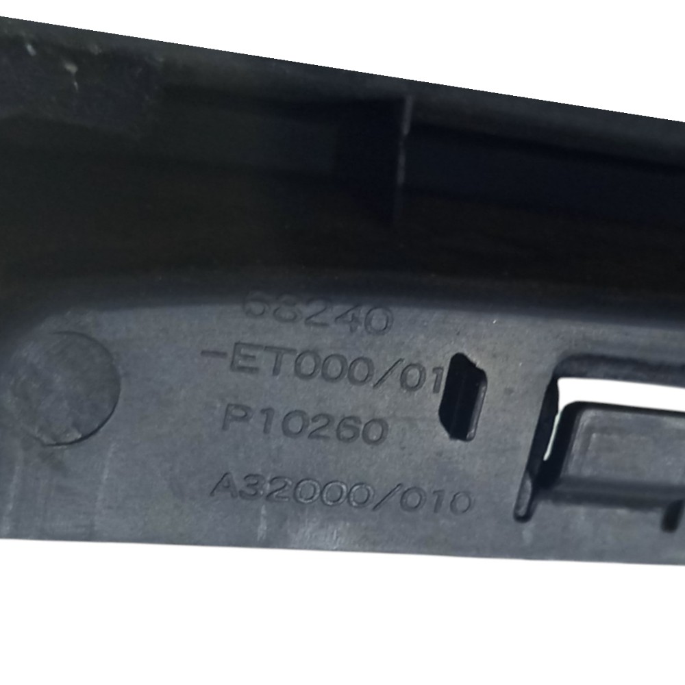 Moldura Painel Instrumentos Nissan Sentra 2007 2008 A 2013 7