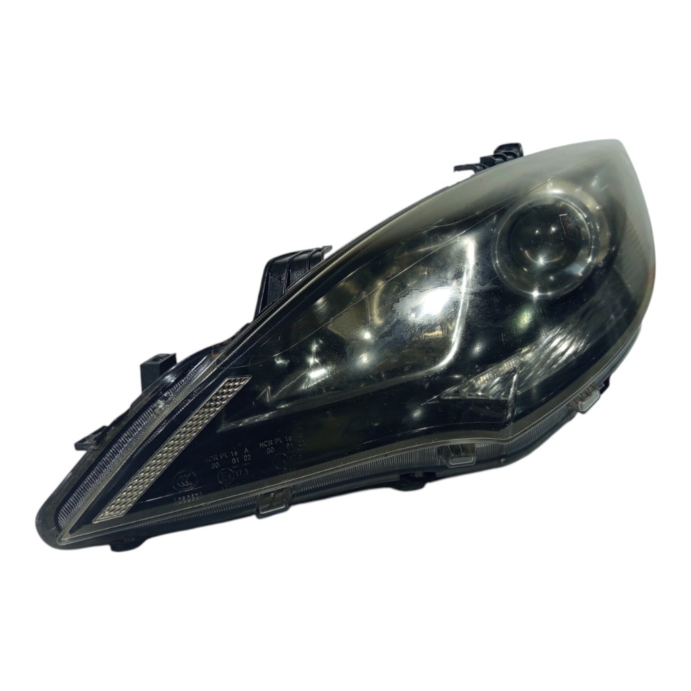 Farol Esquerdo Chery Celer Sedan 2015 2016 2017 2018 2