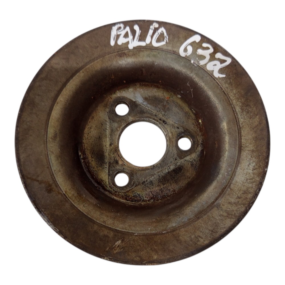 Polia Bomba Agua Fiat Palio 1.6 8v 2000 2001 2002 2003 3