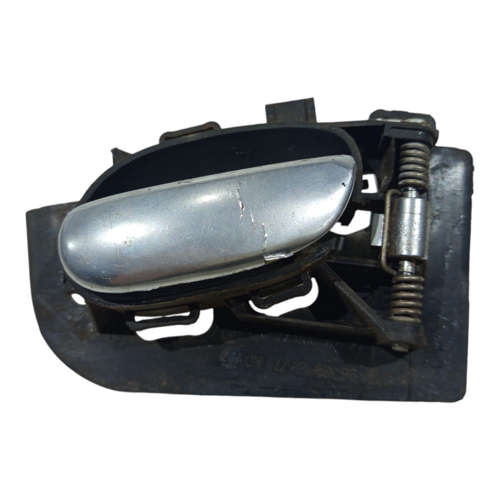 Maçaneta Interna Dianteiro Direito Peugeot 206 2002 A 2010 Dianteira 1