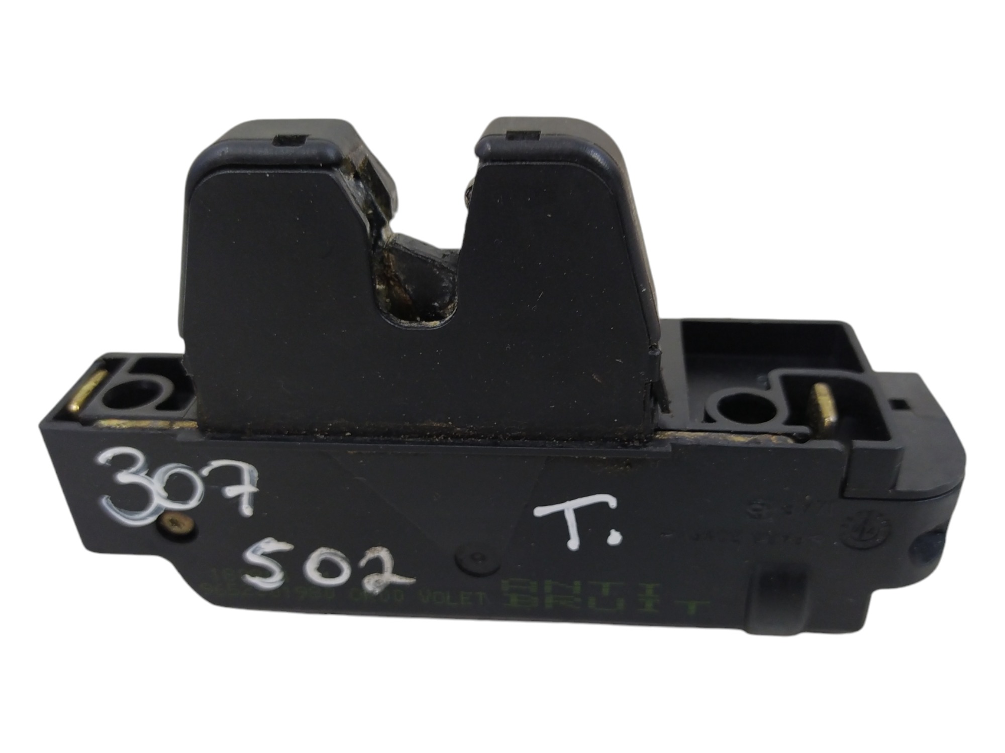 Fechadura Elétrica Tampa Traseira Peugeot 307 2004 A 2013 6