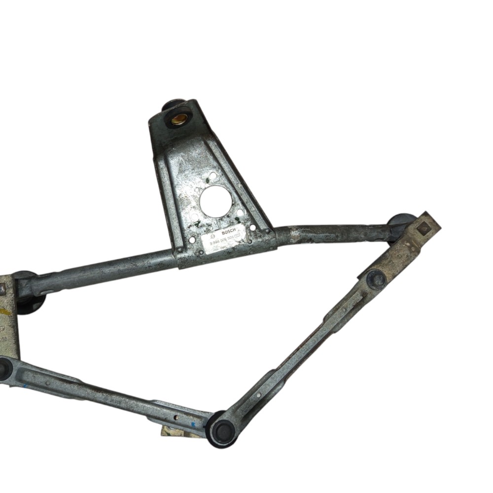 Máquina Limpador Parabrisa Peugeot 206 2000 2001 2002 A 2008 1