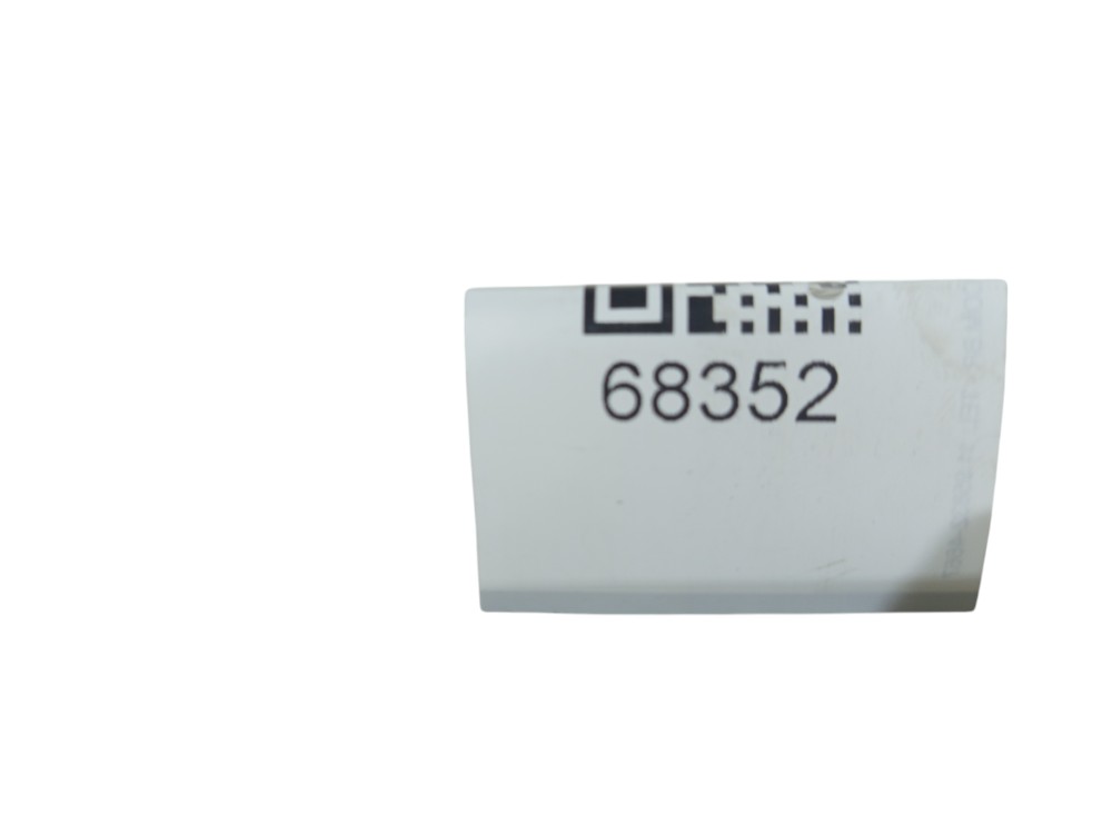 Difusor Ar Dianteiro Direito Gm Monza 1990 1991 1992 A 1996 8