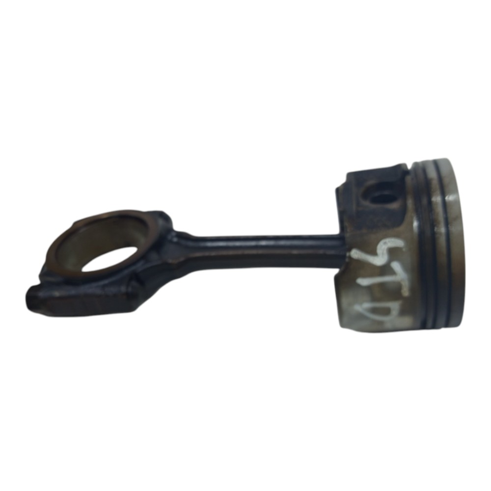 Pistão Biela Peugeot 206 1.4 8v Presenc Gasolina 2004 A 2008 6
