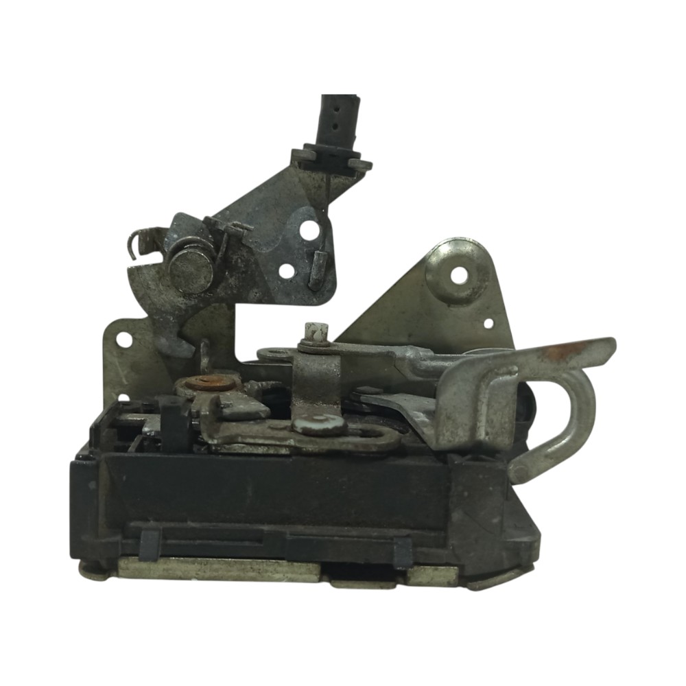 Fechadura Manual Diant Esquerda Vw Gol 1996 1997 1998 A 2005 3