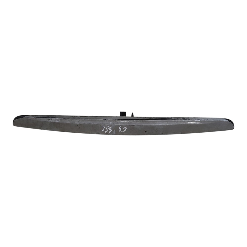 Moldura Friso Luz Placa Traseira Citroen C3 2003 2004 A 2012 1
