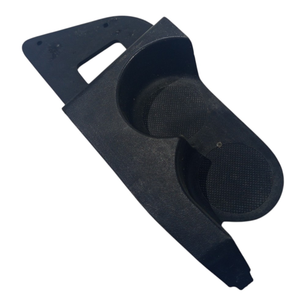 Porta Copos Console Central Peugeot 307 2001 2002 03 A 2012 Preto 2