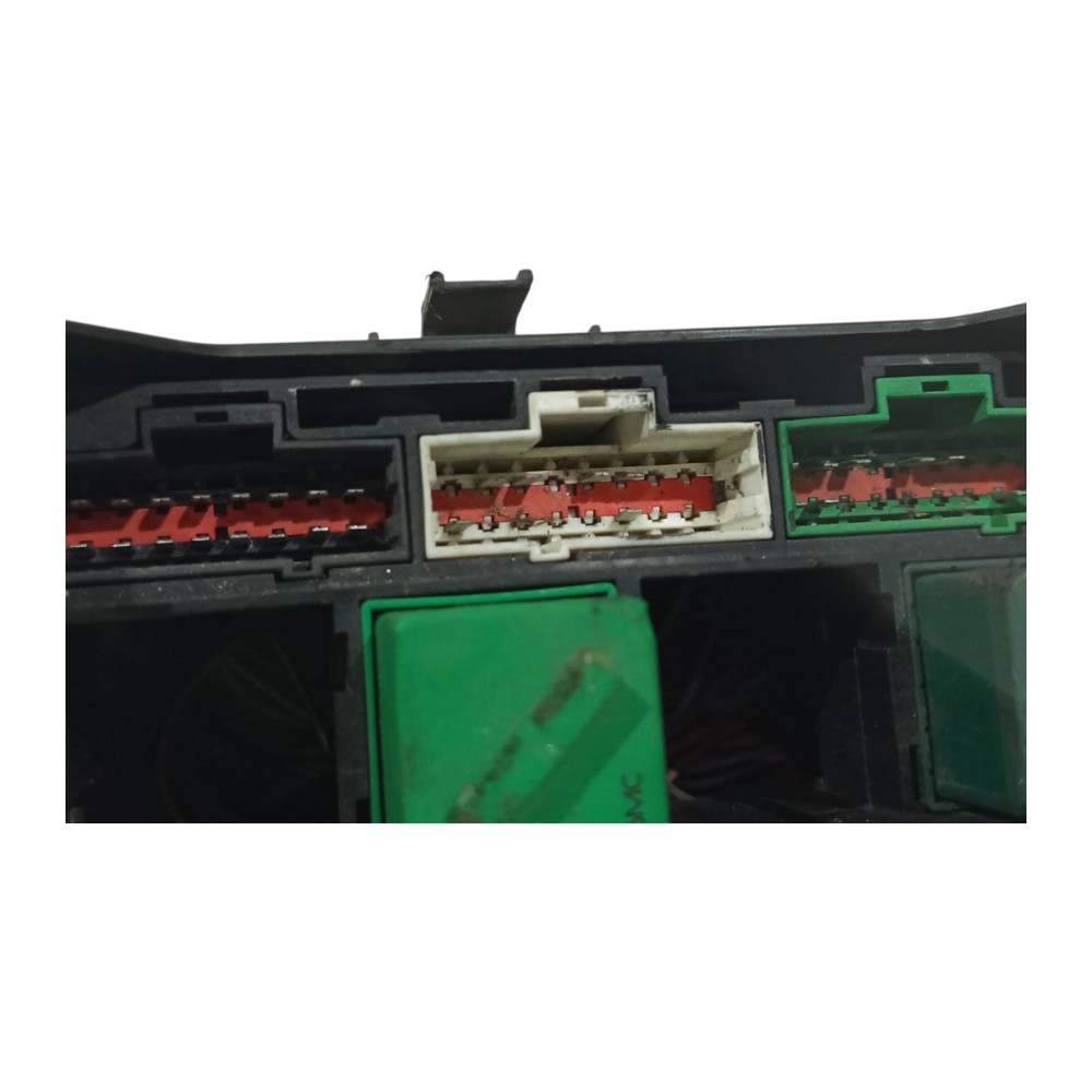 Caixa Fusível Ford Fiesta 1996 1997 1998 1999 2000 A 2003 3