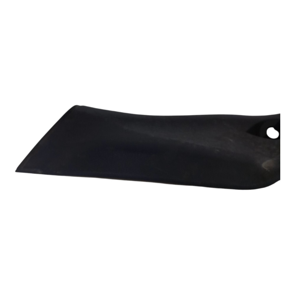 Acabamento Coluna Traseiro Esquerdo Peugeot 206 2002 A 2006 Preto 2
