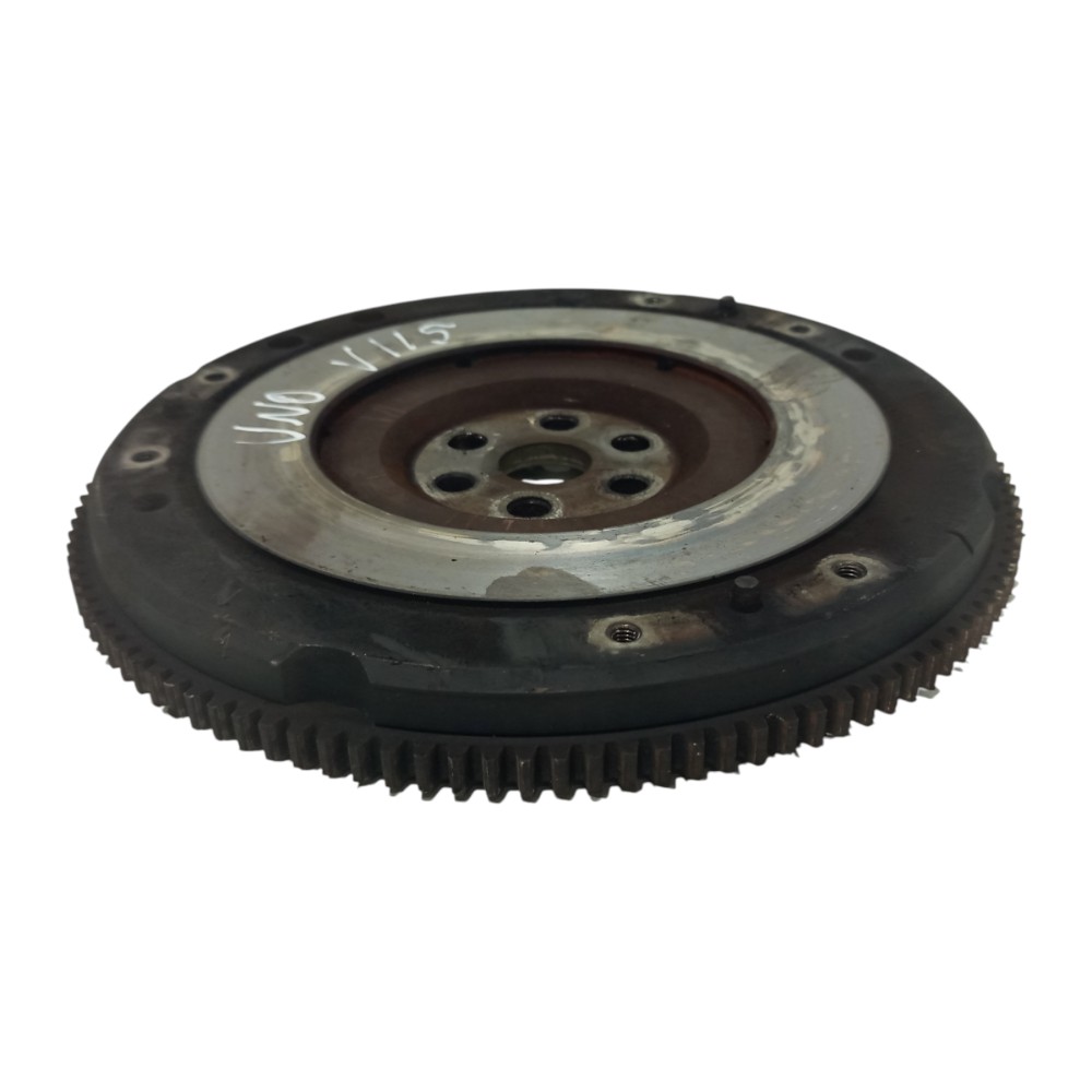 Volante Motor Cremalheira Fiat Uno 1.0 8v 1990 1991 A 2001 6
