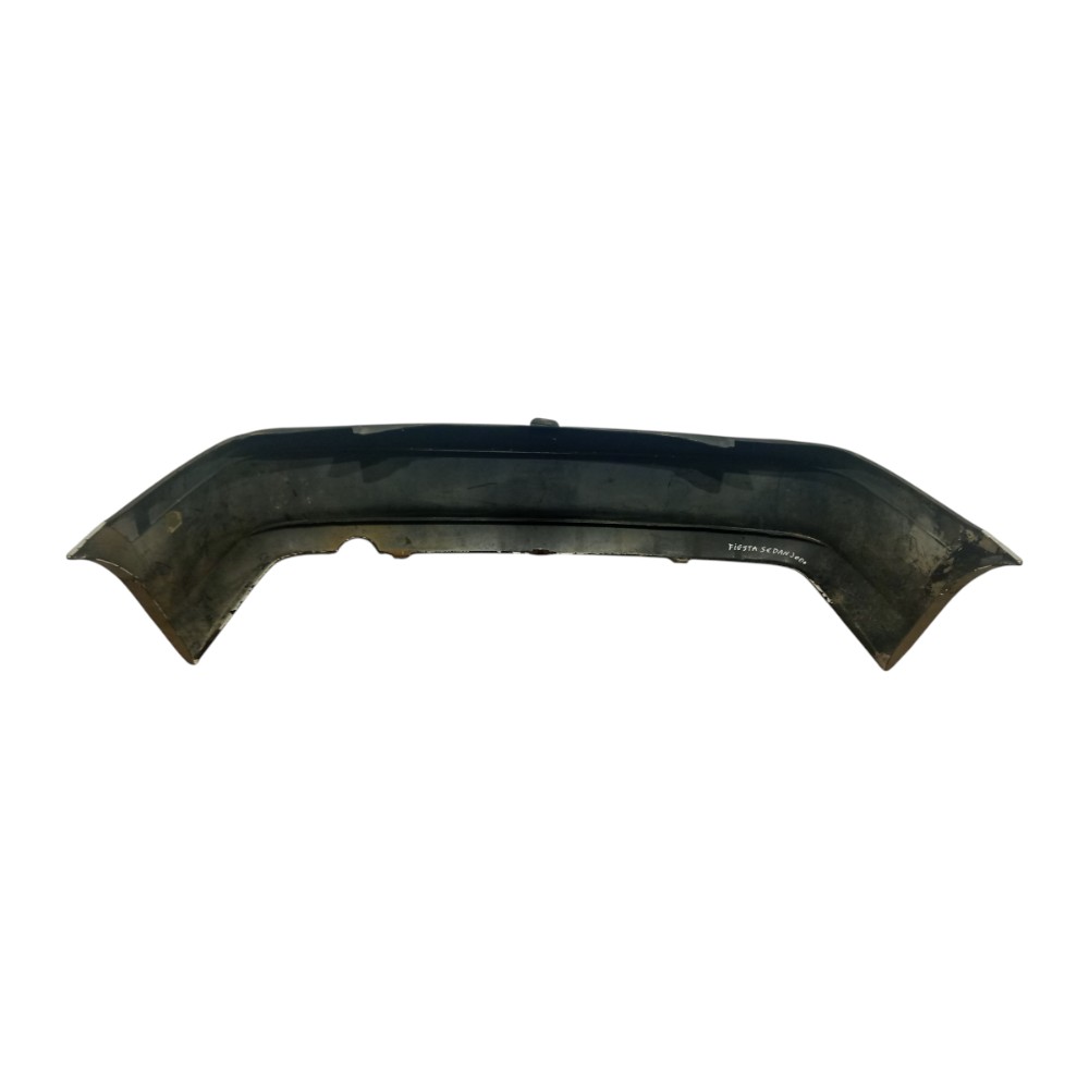 Para-choque Traseiro Ford Fiesta Sedan 2004 2005 2006 A 2010 3