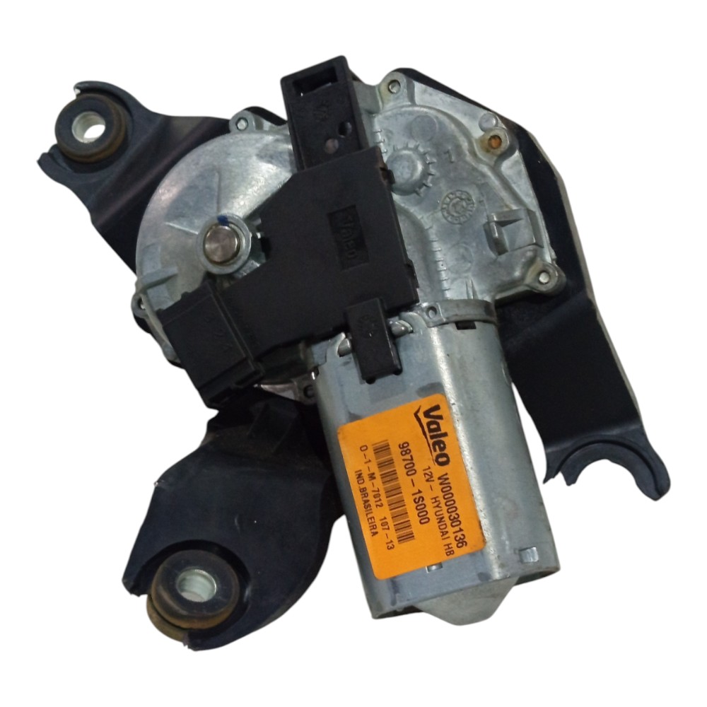Motor Limpador Traseira Hyundai Hb20 2012 A 2019 1