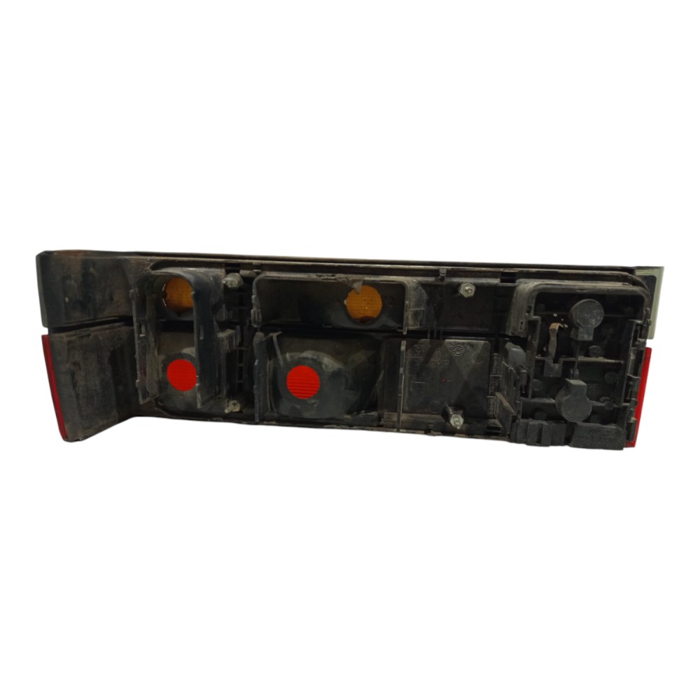 Lanterna Direita Volkswagen Gol Quadrado 1989 1990 91 A 1994 Direito/passageiro 6