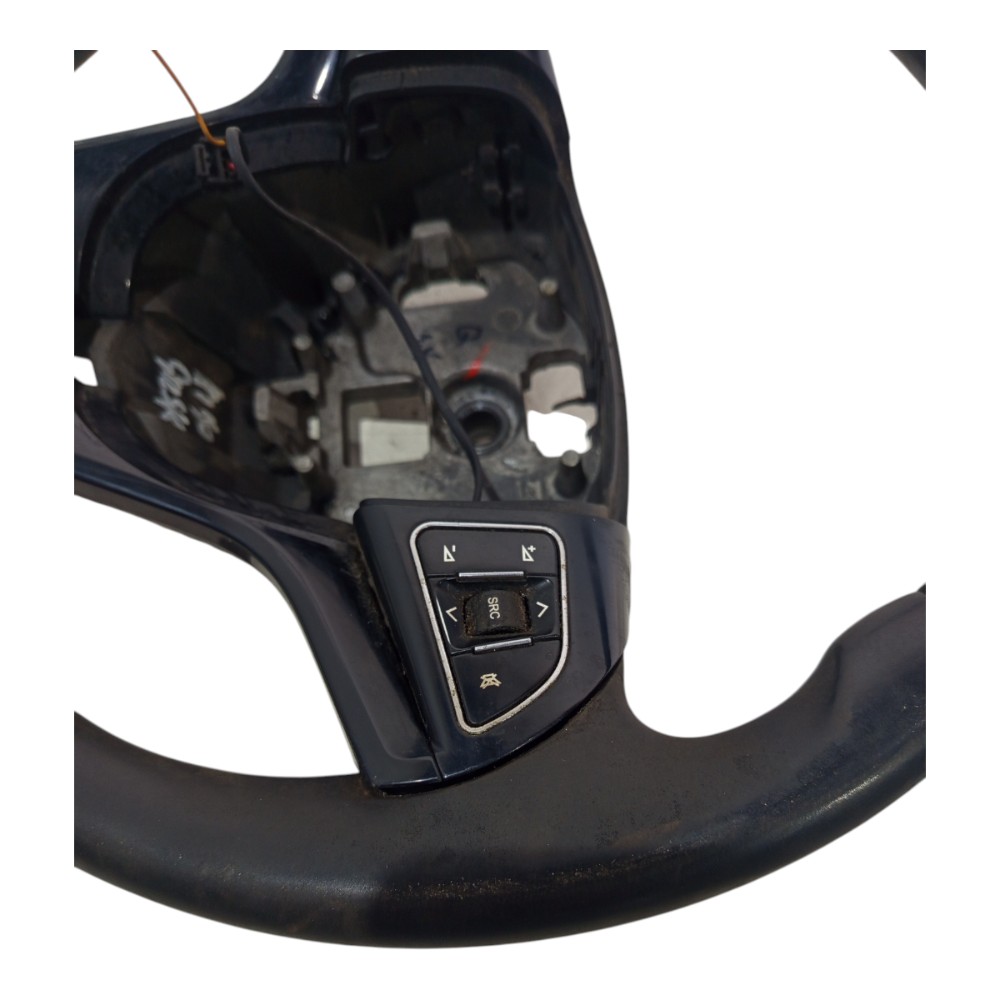 Volante Direção Botões Completo Jac J6 Diamond 2013 A 2020 8