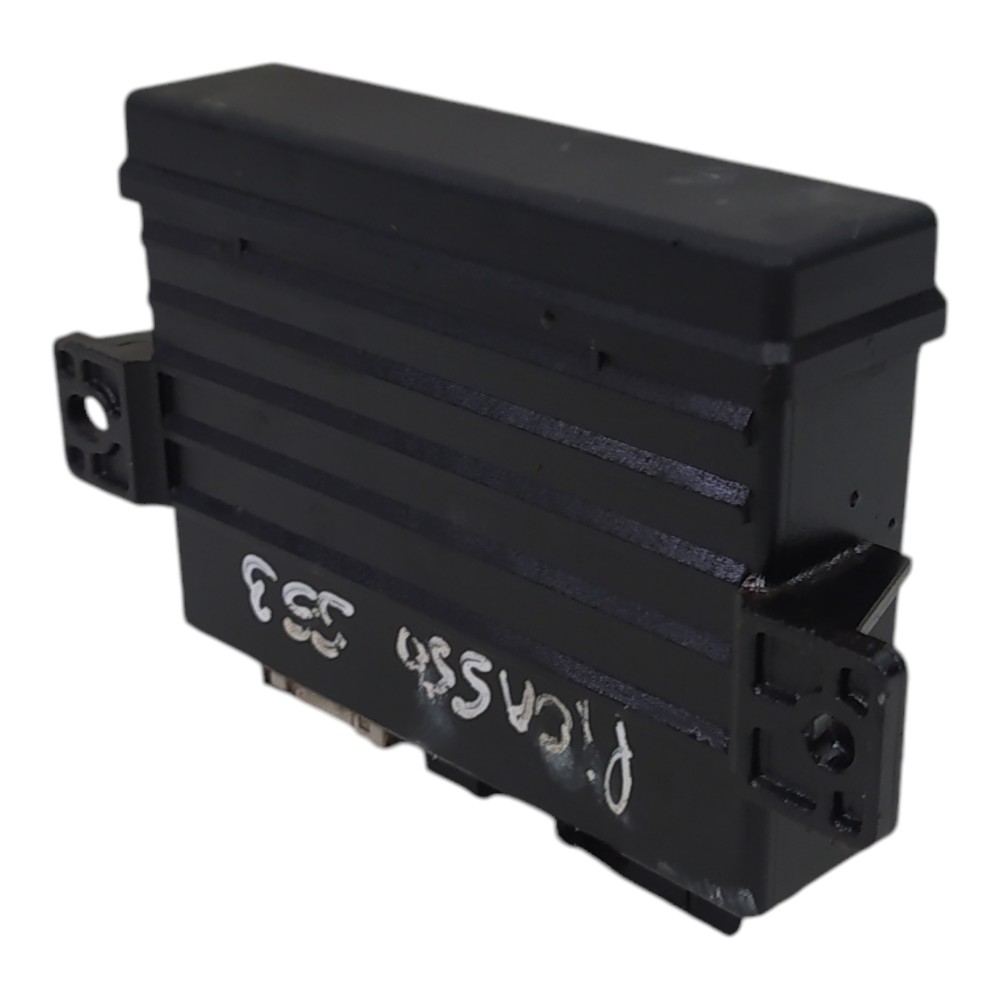 Módulo Conforto Citroen C4 Picasso 2009 A 2014 9663821780 2