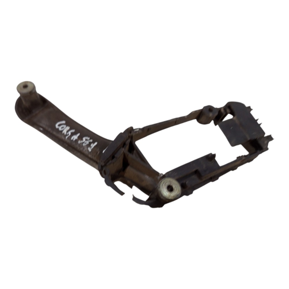 Puxador Interno Porta Dianteira Esquerda Gm Corsa 1995 A 05 5