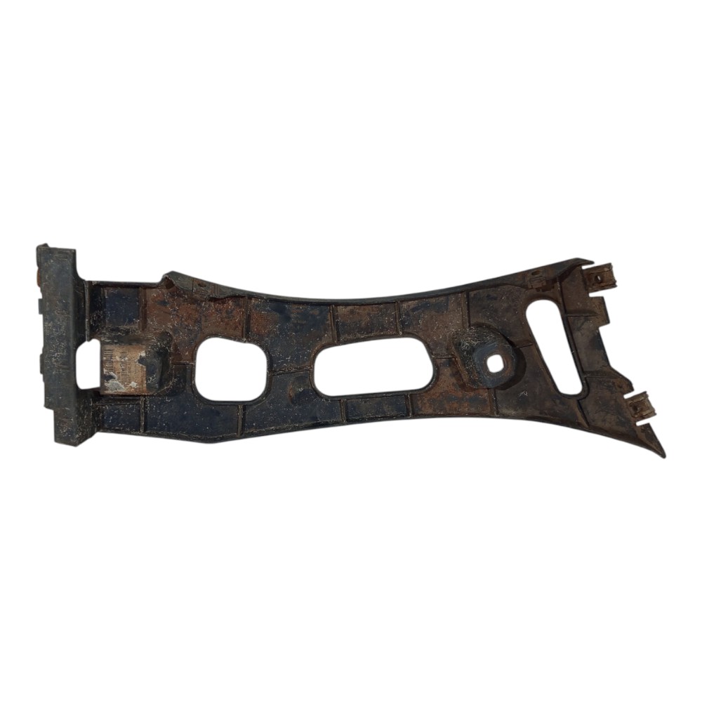 Guia Lateral Para-choque Tras Esquerd C4 Picasso 2007 A 2014 4