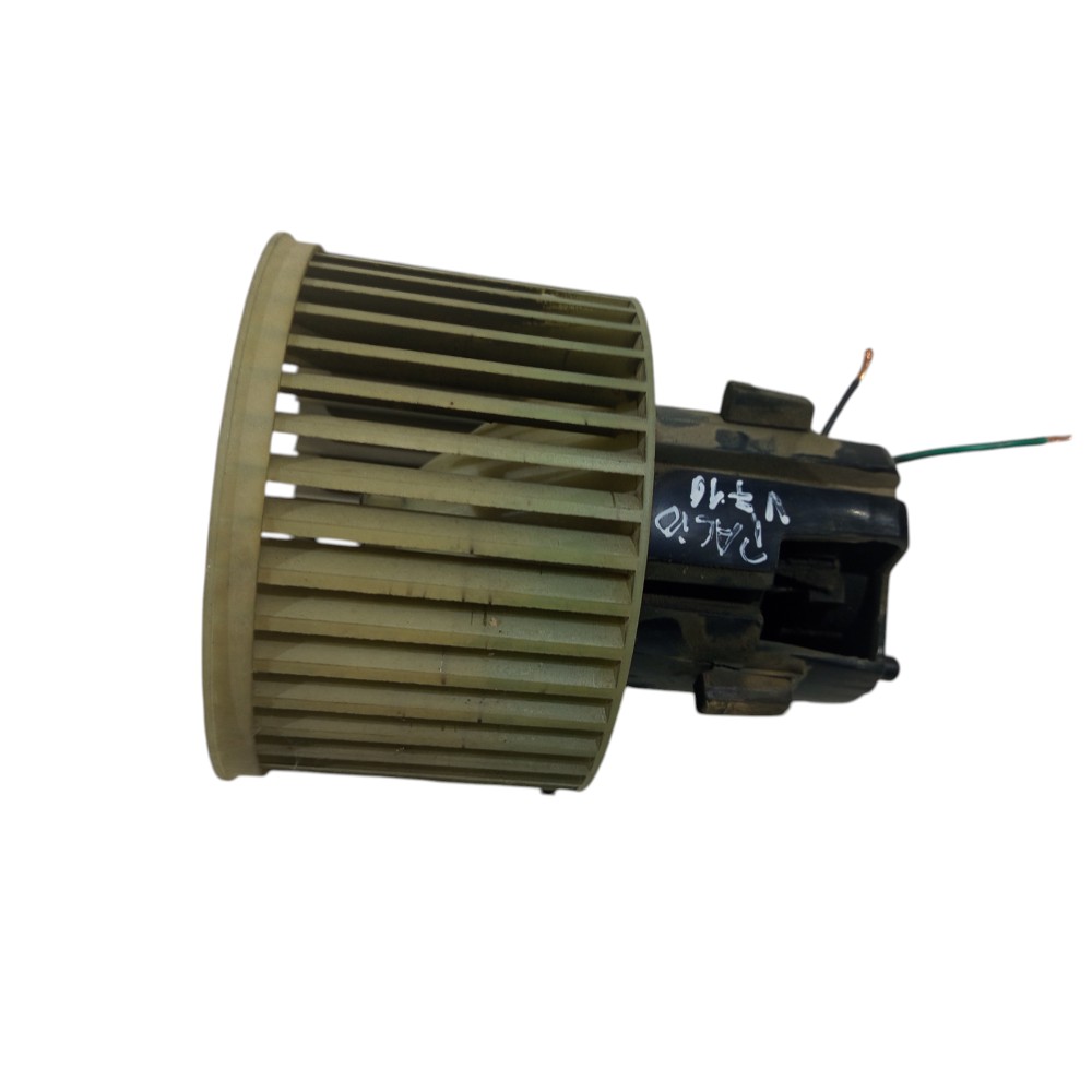 Ventilador Ar Forçado Fiat Palio 1.0 1995 1996 1997 A 2012 4
