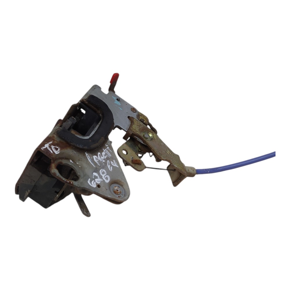 Fechadura Traseira Direita Vw Parati G4 2006 2007 A 2014 5