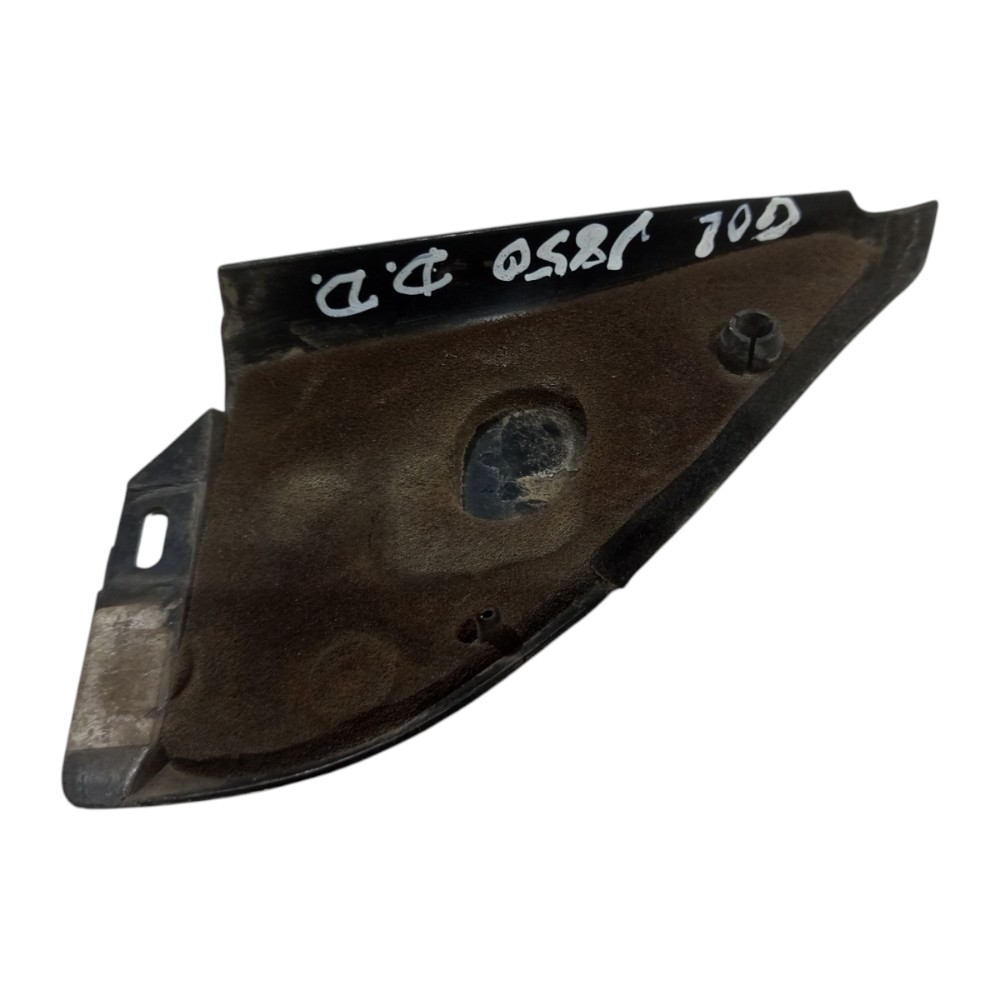 Acabamento Retrovisor Dianteiro Direito Gol G2 1996 A 1999 Preto 7