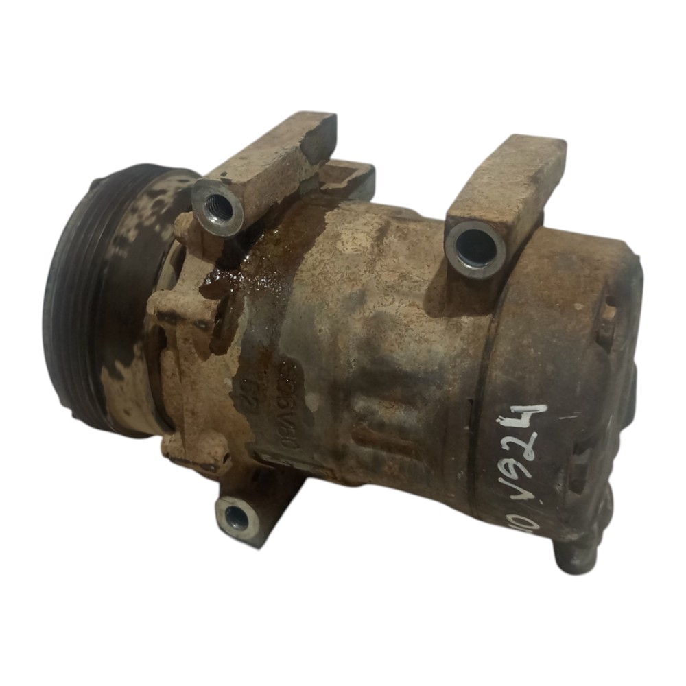 Compressor Ar Condicionado Renault Clio 1.0 16v 2004 A 2012 1