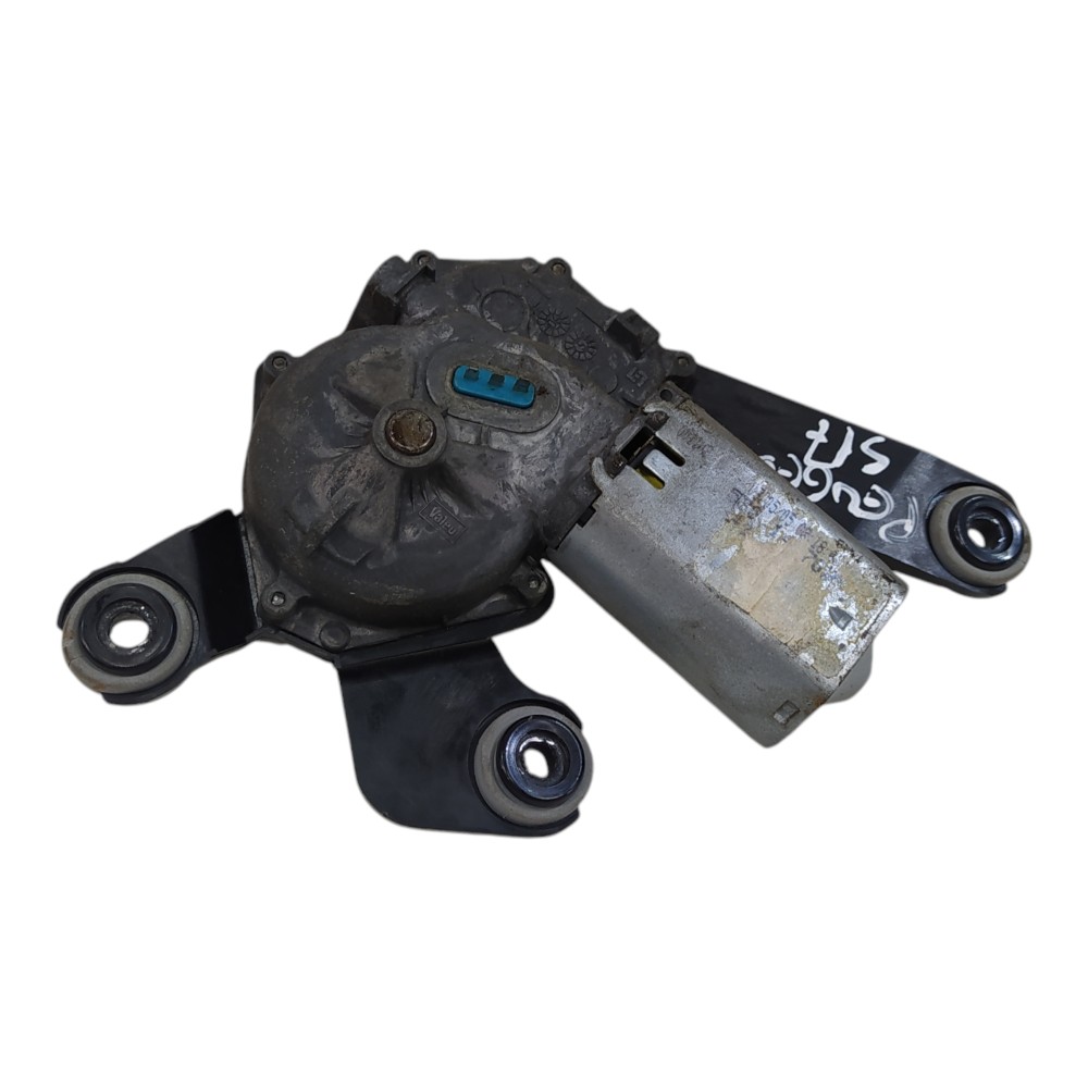 Motor Limpador Parabrisa Traseiro Peugeot 307 2002 A 2006 3